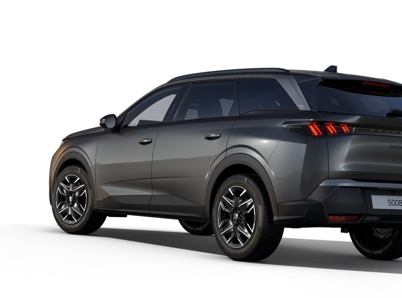 Peugeot 5008 ALLURE Hybrid 136 e-DCS6 5mís full