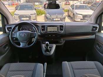 Toyota ProAce Verso FAMILY 2.0 D-4D 106 kW 8 míst full