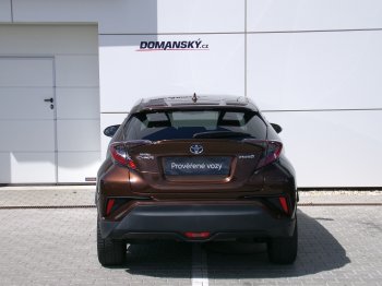 Toyota C-HR EXECUTIVE 1,8 HYBRID 90kW full