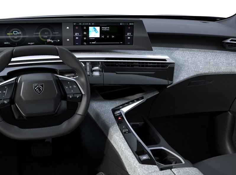 Peugeot 3008 3008 ALLURE Hybrid 145 e-DCS6 full