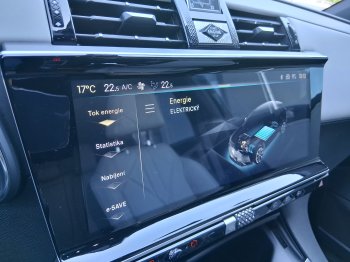 DS Automobiles DS7 CROSSBACK ESPRIT D. V. 1.6 E-Tense 4×4 full