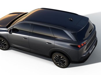 Peugeot 5008 ALLURE Hybrid 136 e-DCS6 5mís full