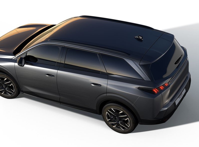 Peugeot 5008 ALLURE Hybrid 136 e-DCS6 5mís full