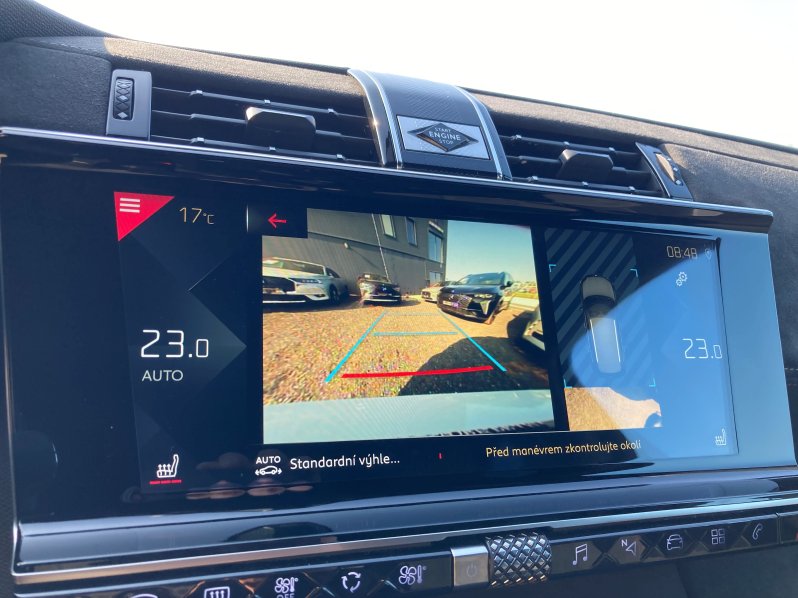 DS Automobiles DS7 CROSSBACK PERFORM. LINE 1.6 PT 133 kW full