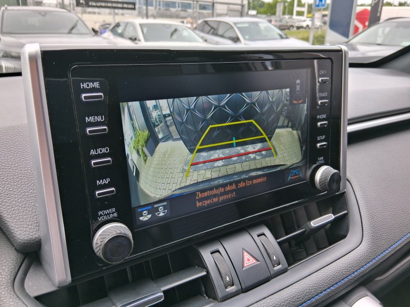 Toyota RAV4 SELECTION 2.5 HYB. 160 kW full