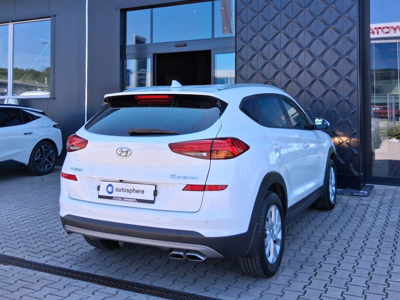 Hyundai Tucson TRIKOLOR 1.6 CRDi 100 kW full