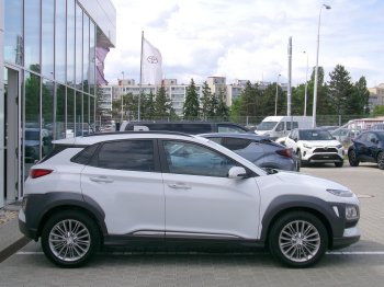 Hyundai Kona BEST OF 1,0 T-GDi 88kW full