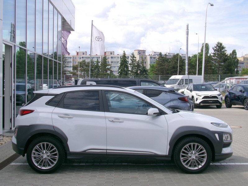 Hyundai Kona BEST OF 1,0 T-GDi 88kW full
