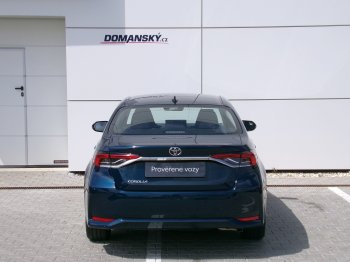 Toyota Corolla SD COMFORT TECH 1,5 92kW MAN full