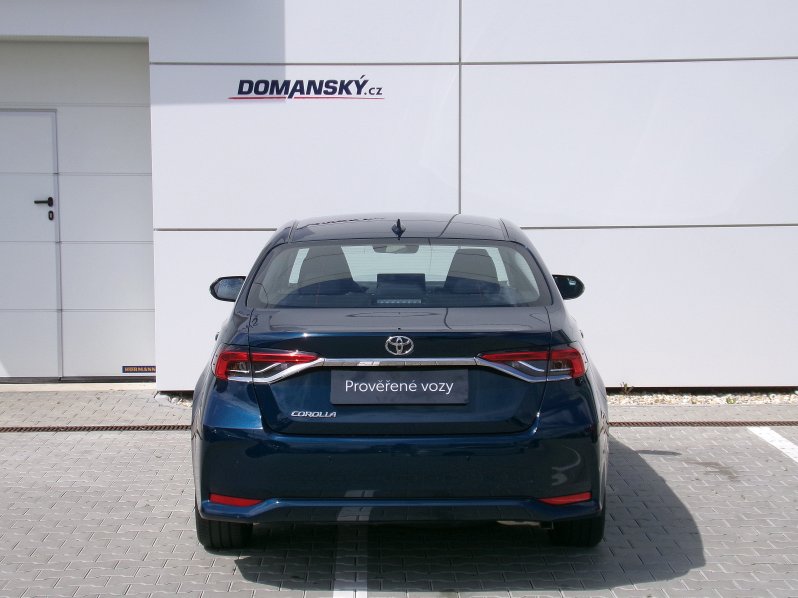 Toyota Corolla SD COMFORT TECH 1,5 92kW MAN full