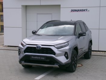 Toyota RAV4 SELECTION 2.5 HEV 160kW AT full