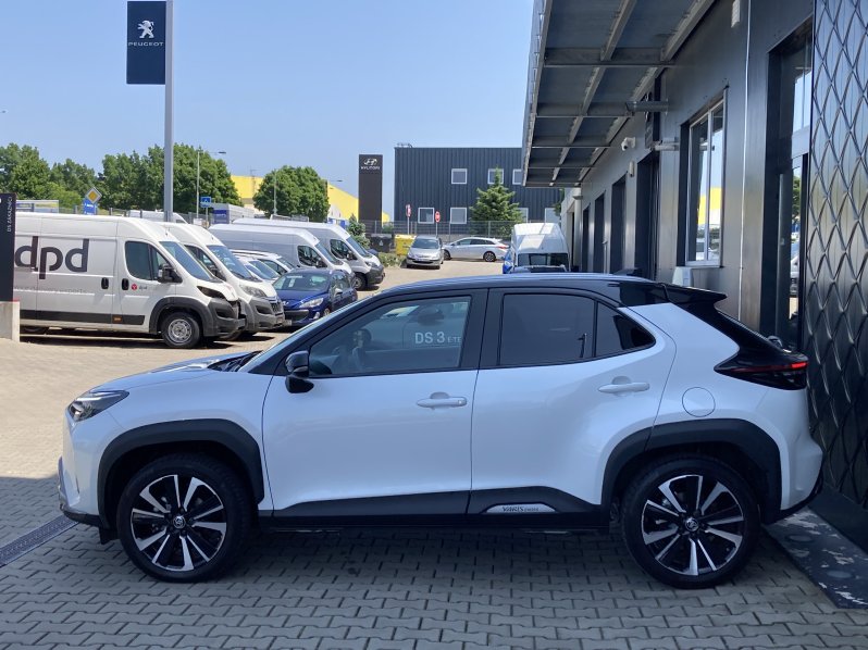 Toyota Yaris Cross PREMIERE EDIT. 1.5 HYB. 85 kW full