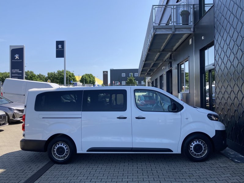 Toyota ProAce Verso L2 2.0 D-4D 110 kW 9 míst full