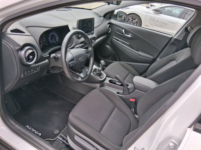 Hyundai Kona COMFORT 1.0 T-GDi 88 kW full