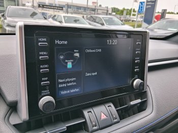 Toyota RAV4 SELECTION 2.5 HYB. 160 kW full