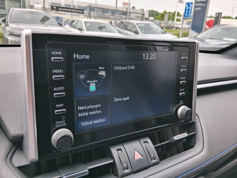 Toyota RAV4 SELECTION 2.5 HYB. 160 kW full
