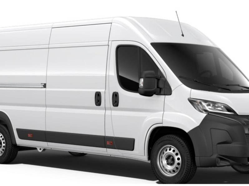 Peugeot Boxer Furgon 4350 L4H2 BlueHDi full