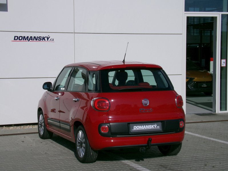Fiat 500L 500L 1,4i 70kW full