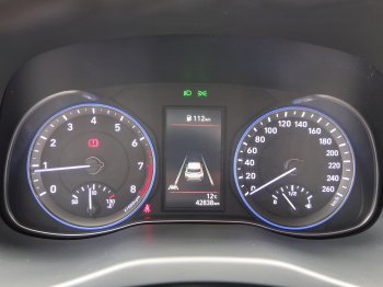 Hyundai Kona COMFORT 1.0 T-GDi 88 kW full