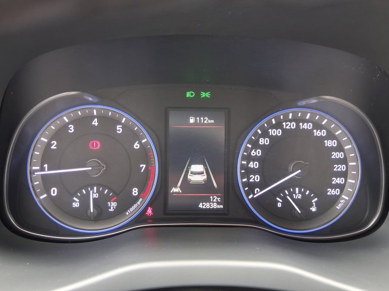 Hyundai Kona COMFORT 1.0 T-GDi 88 kW full
