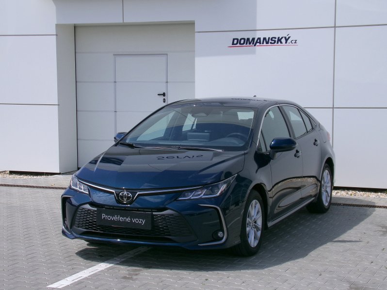 Toyota Corolla SD COMFORT TECH 1,5 92kW MAN full
