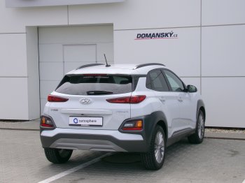 Hyundai Kona BEST OF 1,0 T-GDi 88kW full