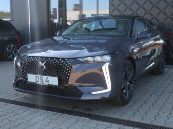 DS Automobiles DS4 EDITION FRANCE 1,5 BlueHDi 130 full
