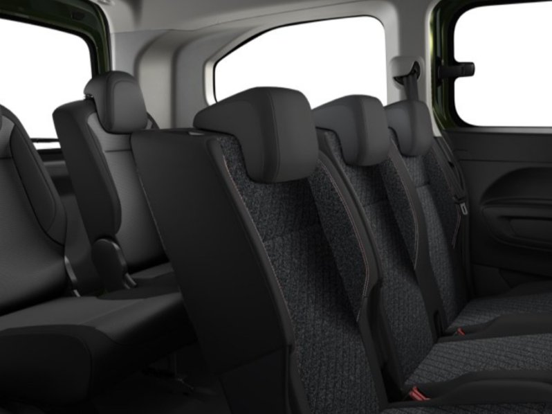 Peugeot Rifter LONG ALLURE 130k 7 míst full