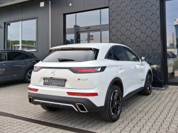 DS Automobiles DS7 CROSSBACK PERFORM. LINE 1.6 PT 133 kW full