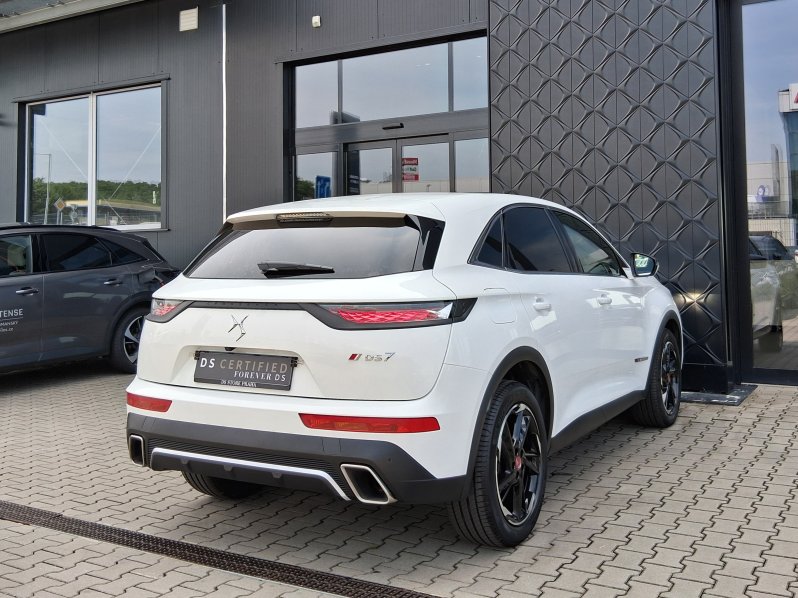 DS Automobiles DS7 CROSSBACK PERFORM. LINE 1.6 PT 133 kW full