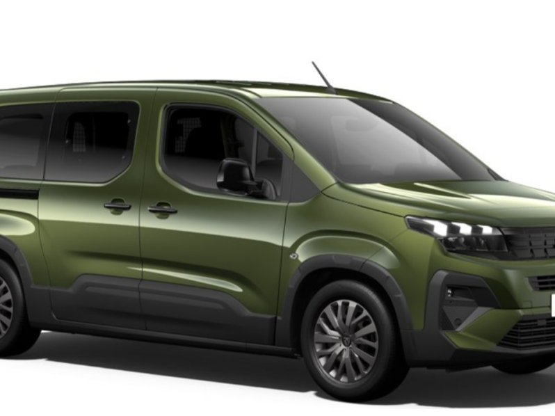 Peugeot Rifter LONG ALLURE 130k 7 míst full