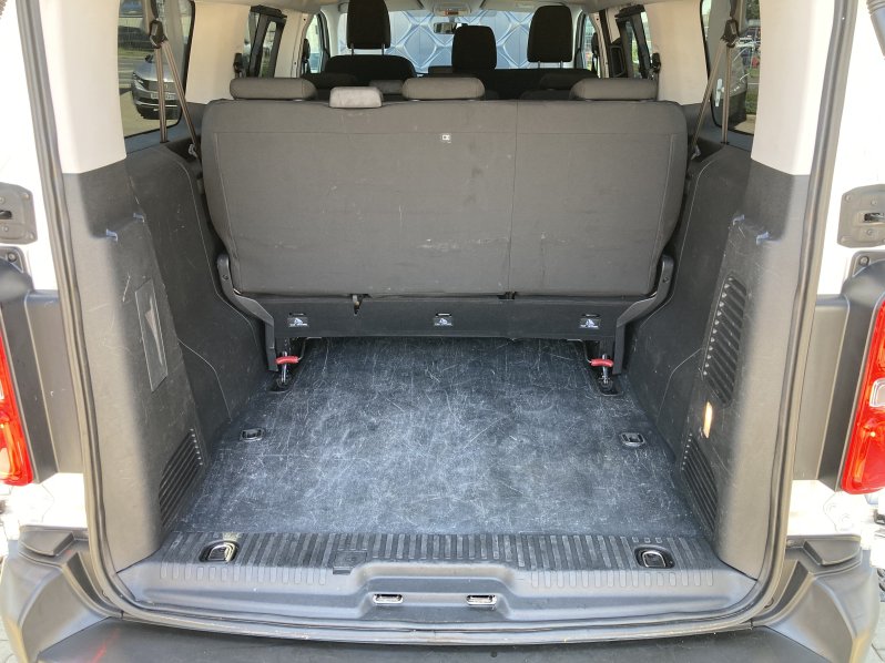 Toyota ProAce Verso L2 2.0 D-4D 110 kW 9 míst full