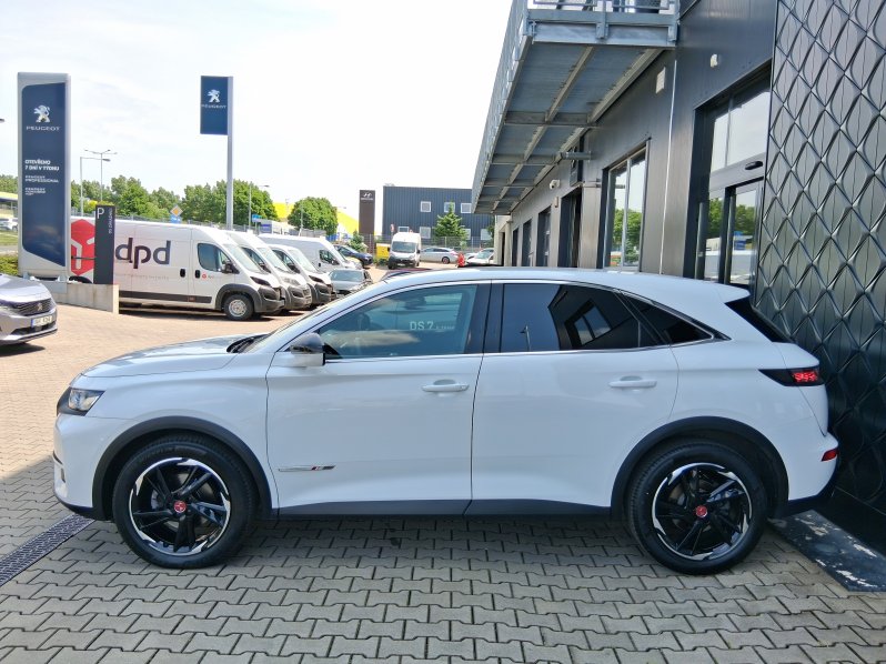 DS Automobiles DS7 CROSSBACK PERFORM. LINE 1.6 PT 133 kW full