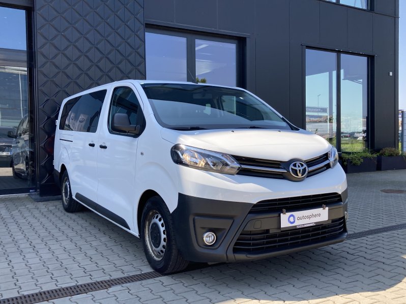 Toyota ProAce Verso L2 2.0 D-4D 110 kW 9 míst full