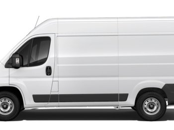 Peugeot Boxer Furgon 3000 L2H2 BlueHDi full