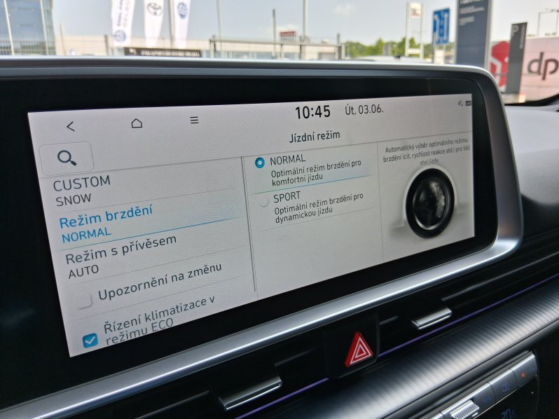 Hyundai Ioniq 6 STYLE PR. 77 kWh 4×4 239 kWh full