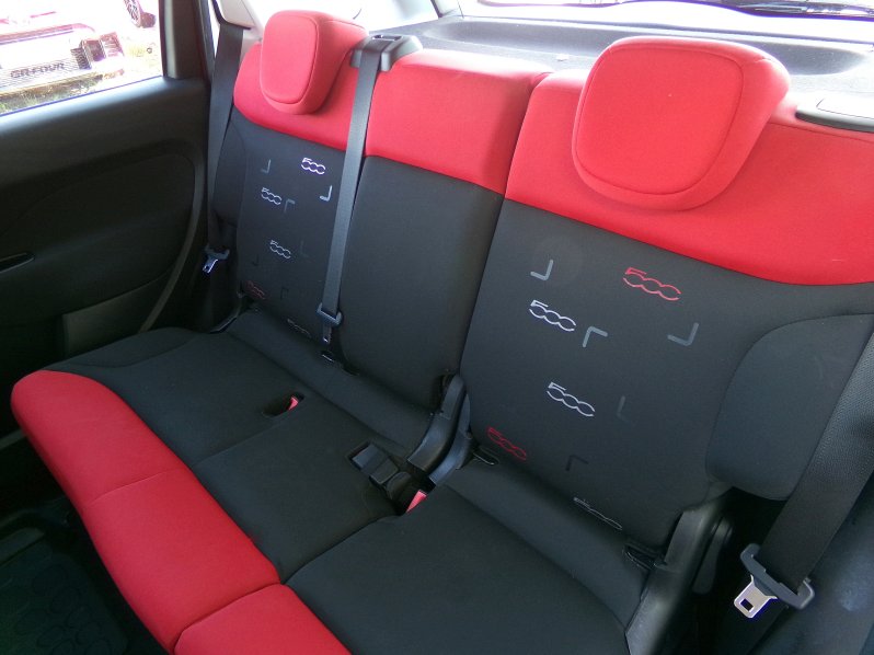 Fiat 500L 500L 1,4i 70kW full