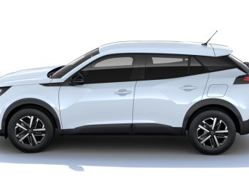 Peugeot 2008 2008 ALLURE Hybrid 145 e-DCS6 full