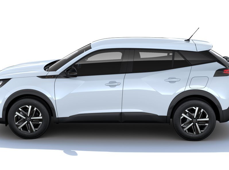 Peugeot 2008 2008 ALLURE Hybrid 145 e-DCS6 full