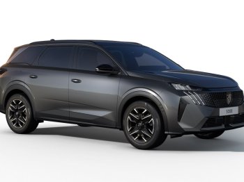 Peugeot 5008 ALLURE Hybrid 136 e-DCS6 5mís full