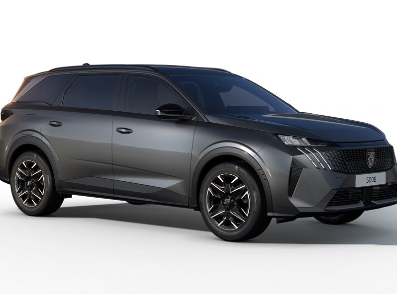 Peugeot 5008 ALLURE Hybrid 136 e-DCS6 5mís full