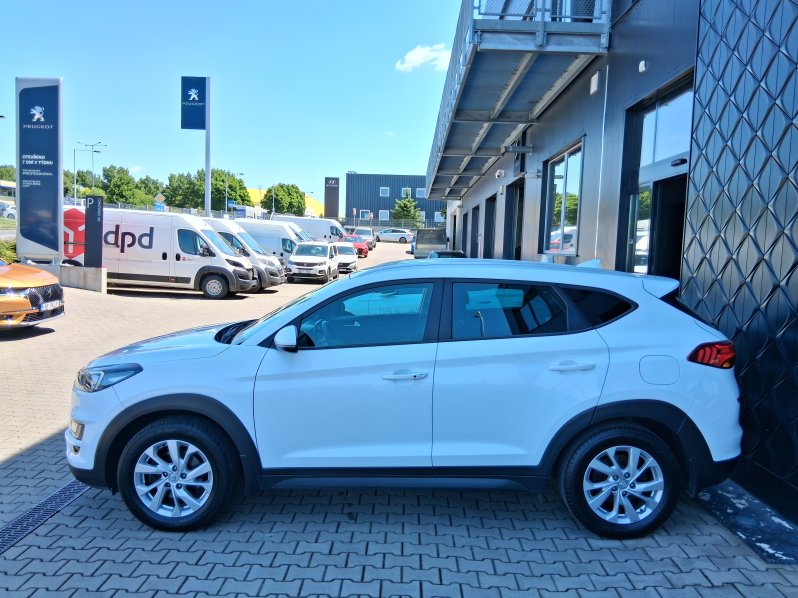 Hyundai Tucson TRIKOLOR 1.6 CRDi 100 kW full