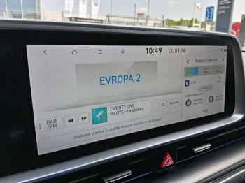 Hyundai Ioniq 6 STYLE PR. 77 kWh 4×4 239 kWh full