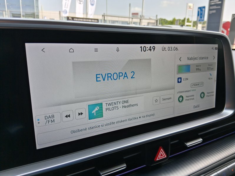 Hyundai Ioniq 6 STYLE PR. 77 kWh 4×4 239 kWh full