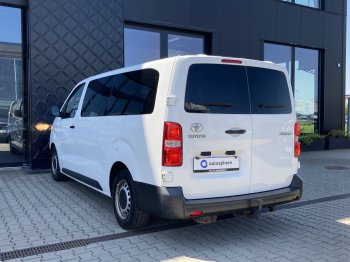 Toyota ProAce Verso L2 2.0 D-4D 110 kW 9 míst full
