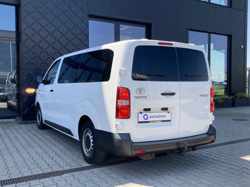 Toyota ProAce Verso L2 2.0 D-4D 110 kW 9 míst full
