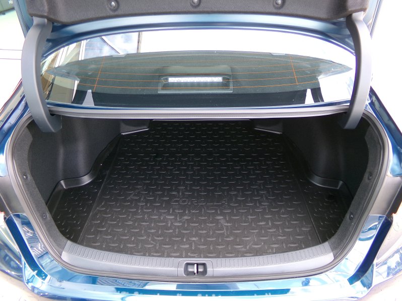 Toyota Corolla SD COMFORT TECH 1,5 92kW MAN full