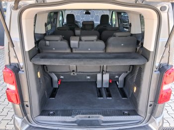 Toyota ProAce Verso FAMILY 2.0 D-4D 106 kW 8 míst full