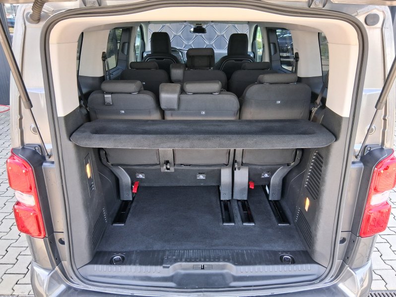 Toyota ProAce Verso FAMILY 2.0 D-4D 106 kW 8 míst full