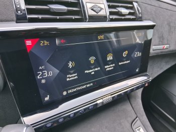 DS Automobiles DS7 CROSSBACK PERFORM. LINE 1.6 PT 133 kW full